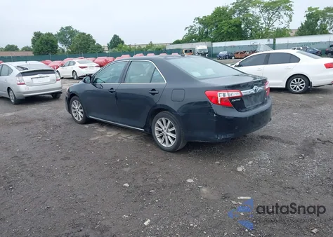 2012 Toyota Camry Hybrid Xle from USA, damaged, VIN 4T1BD1FK7CU032707